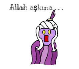 Turkish Stickers (Turkce Stickerler) sticker #12830116