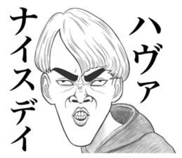 40people sticker #12830485