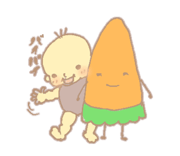 baby kei sticker #12830528