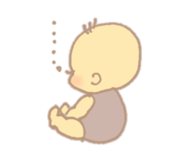 baby kei sticker #12830529