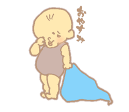 baby kei sticker #12830532
