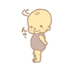 baby kei sticker #12830533