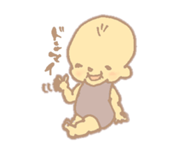 baby kei sticker #12830536