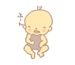 baby kei sticker #12830541