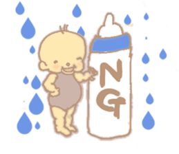 baby kei sticker #12830544
