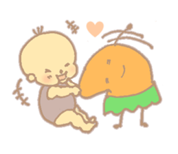 baby kei sticker #12830546