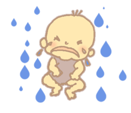 baby kei sticker #12830549