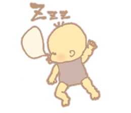 baby kei sticker #12830550
