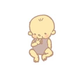 baby kei sticker #12830551