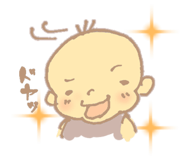 baby kei sticker #12830560
