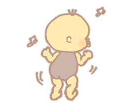 baby kei sticker #12830562
