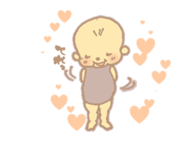 baby kei sticker #12830565