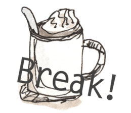 See & Draw: Caribbean Cruise sticker #12831132