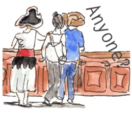 See & Draw: Caribbean Cruise sticker #12831136