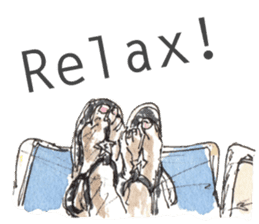 See & Draw: Caribbean Cruise sticker #12831138