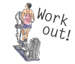 See & Draw: Caribbean Cruise sticker #12831141