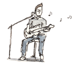 See & Draw: Caribbean Cruise sticker #12831143