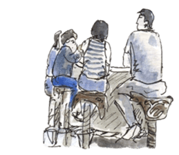 See & Draw: Caribbean Cruise sticker #12831144