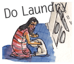 See & Draw: Caribbean Cruise sticker #12831147