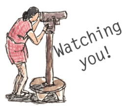 See & Draw: Caribbean Cruise sticker #12831150