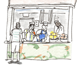 See & Draw: Caribbean Cruise sticker #12831154