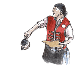 See & Draw: Caribbean Cruise sticker #12831162