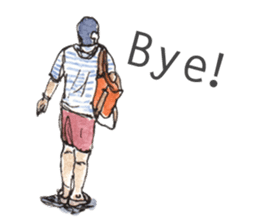 See & Draw: Caribbean Cruise sticker #12831165