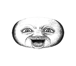 Realistic emoticons sticker #12831166