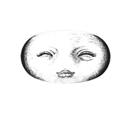 Realistic emoticons sticker #12831167