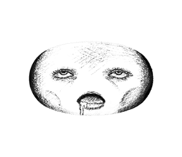 Realistic emoticons sticker #12831168