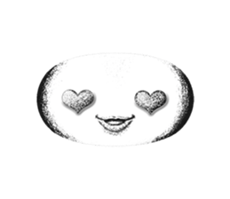 Realistic emoticons sticker #12831170