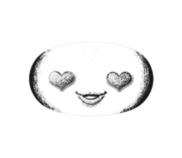 Realistic emoticons sticker #12831170