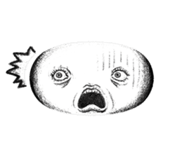 Realistic emoticons sticker #12831171