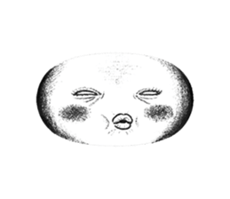 Realistic emoticons sticker #12831172