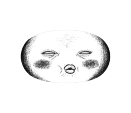 Realistic emoticons sticker #12831172