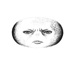 Realistic emoticons sticker #12831175