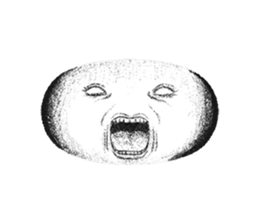 Realistic emoticons sticker #12831178