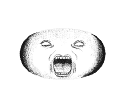 Realistic emoticons sticker #12831178