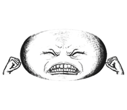 Realistic emoticons sticker #12831181