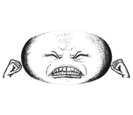 Realistic emoticons sticker #12831181