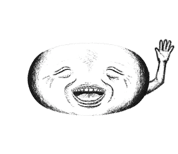 Realistic emoticons sticker #12831184