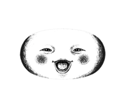 Realistic emoticons sticker #12831185