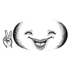 Realistic emoticons sticker #12831186