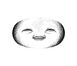 Realistic emoticons sticker #12831188