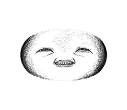 Realistic emoticons sticker #12831188