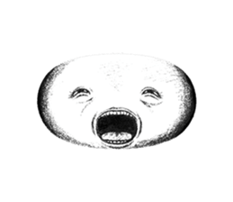 Realistic emoticons sticker #12831189