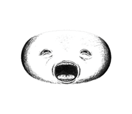 Realistic emoticons sticker #12831189