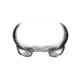 Realistic emoticons sticker #12831191