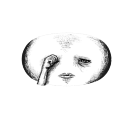 Realistic emoticons sticker #12831194