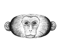 Realistic emoticons sticker #12831198